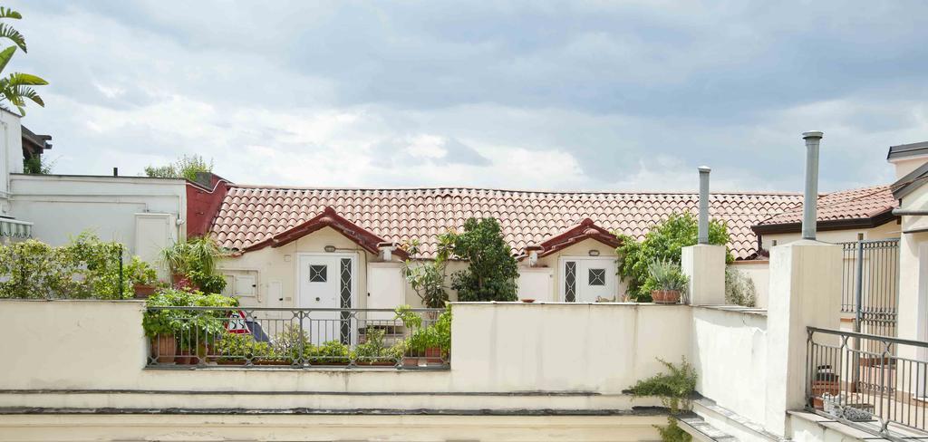 נאפולי Morelli Rooftop מראה חיצוני תמונה