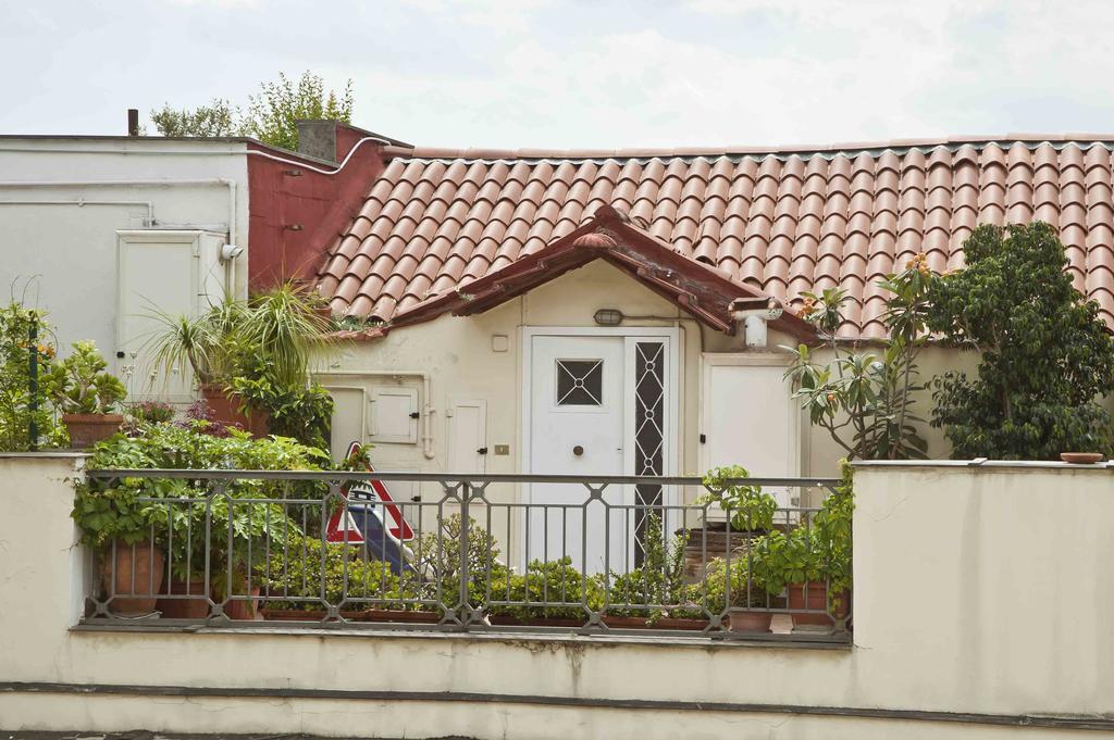 נאפולי Morelli Rooftop מראה חיצוני תמונה